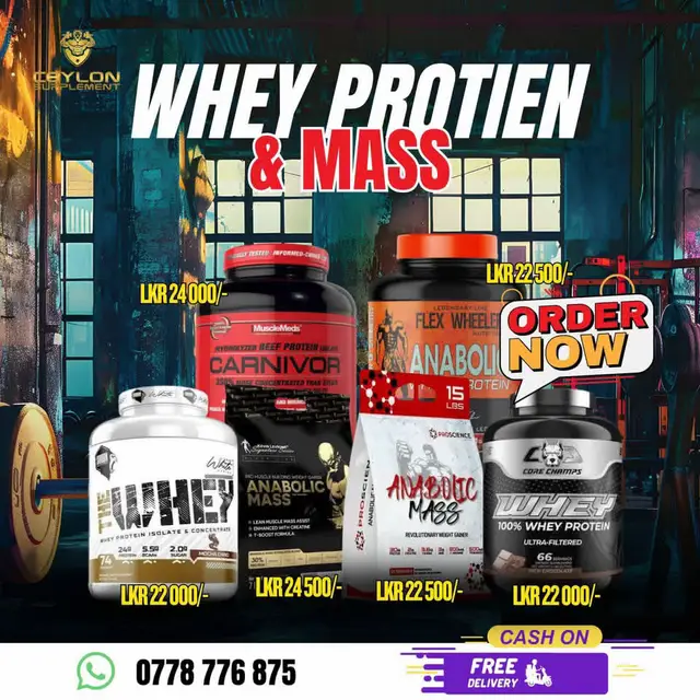 @Ceylon Supplement