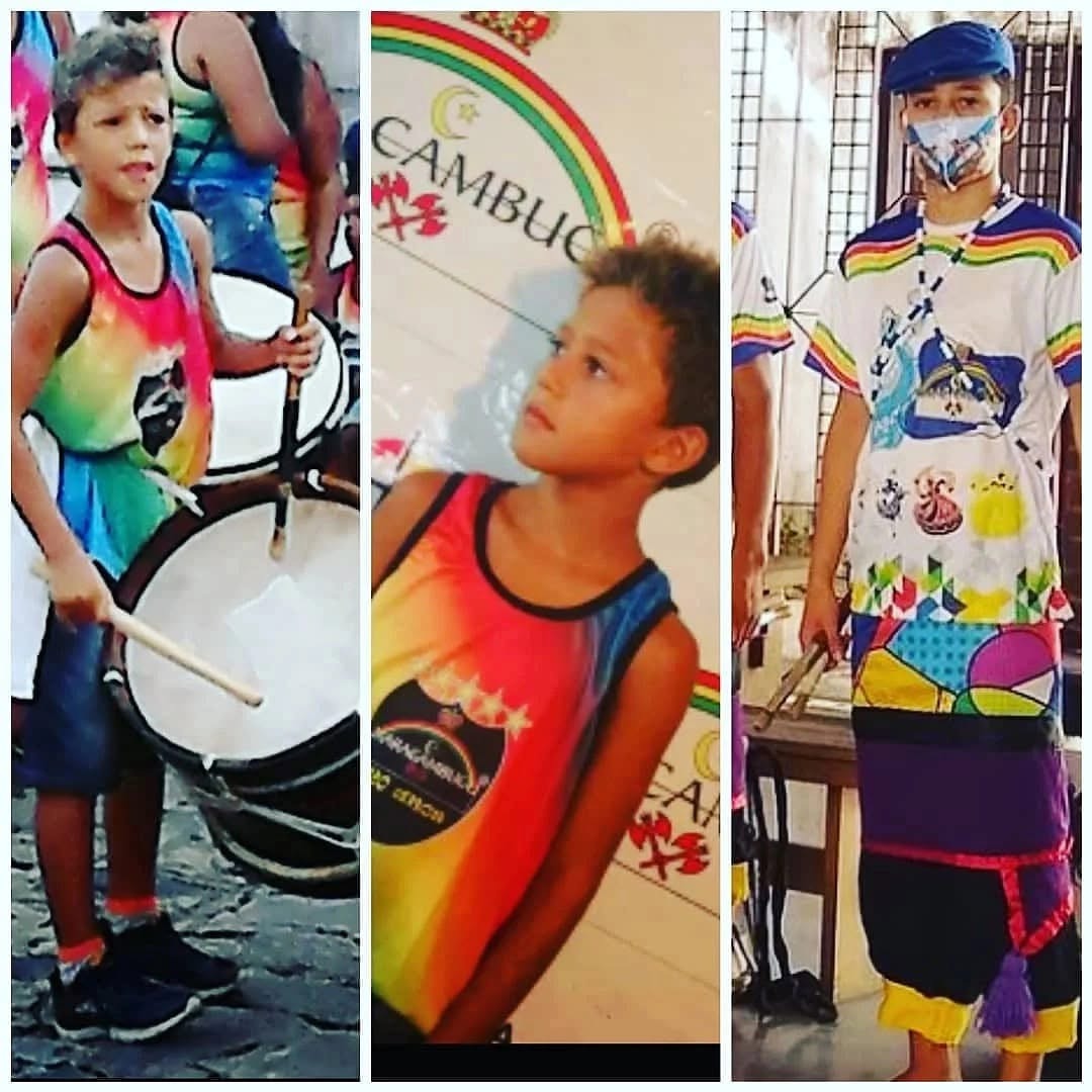@Nilo do Maracambuco