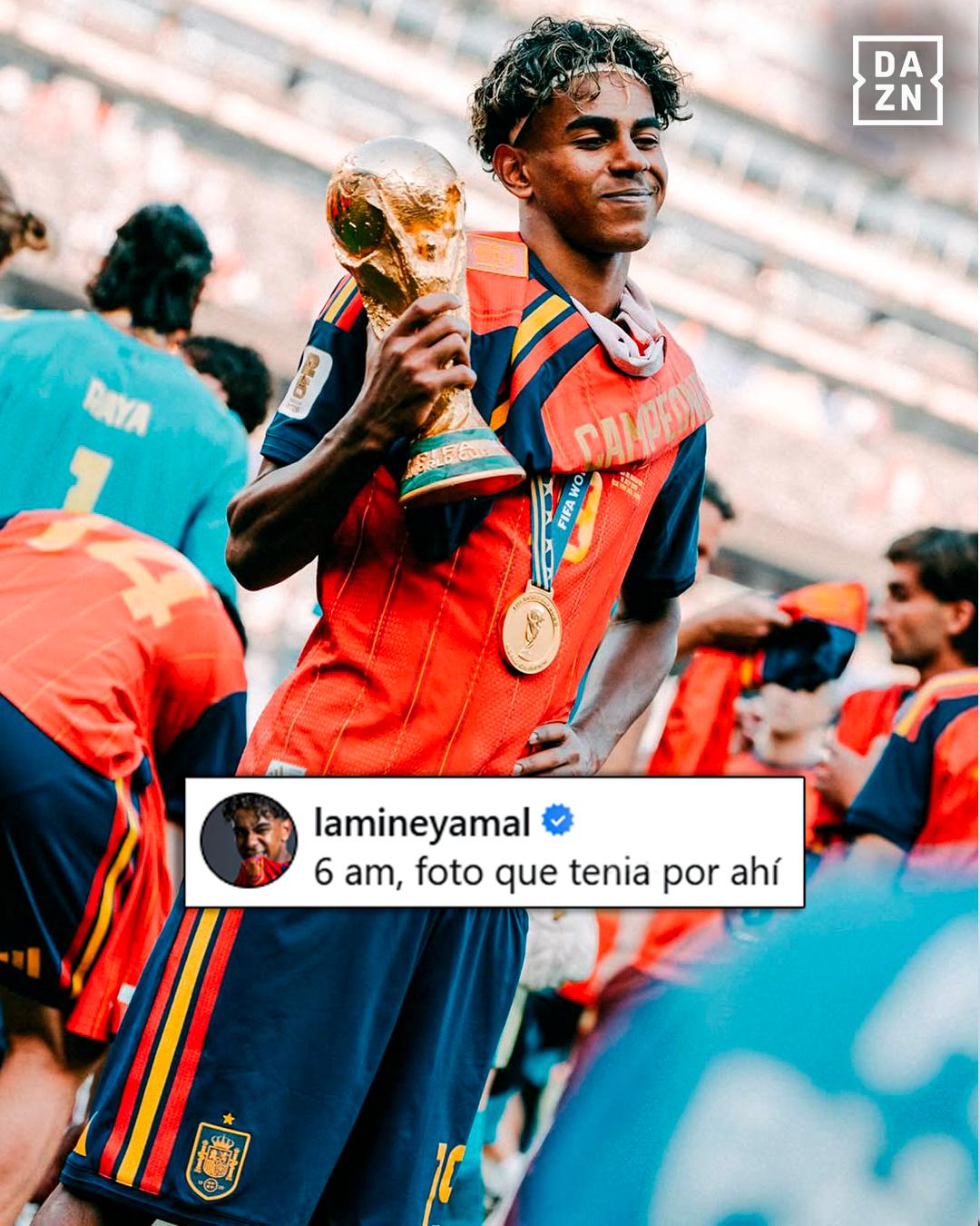 @DAZN Fútbol