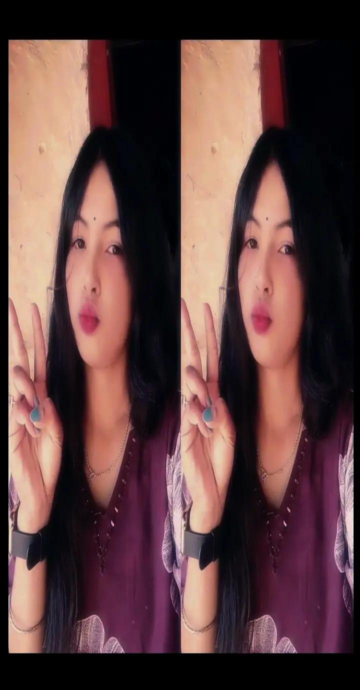 @kopila chhetri 👰👑🌷❤️