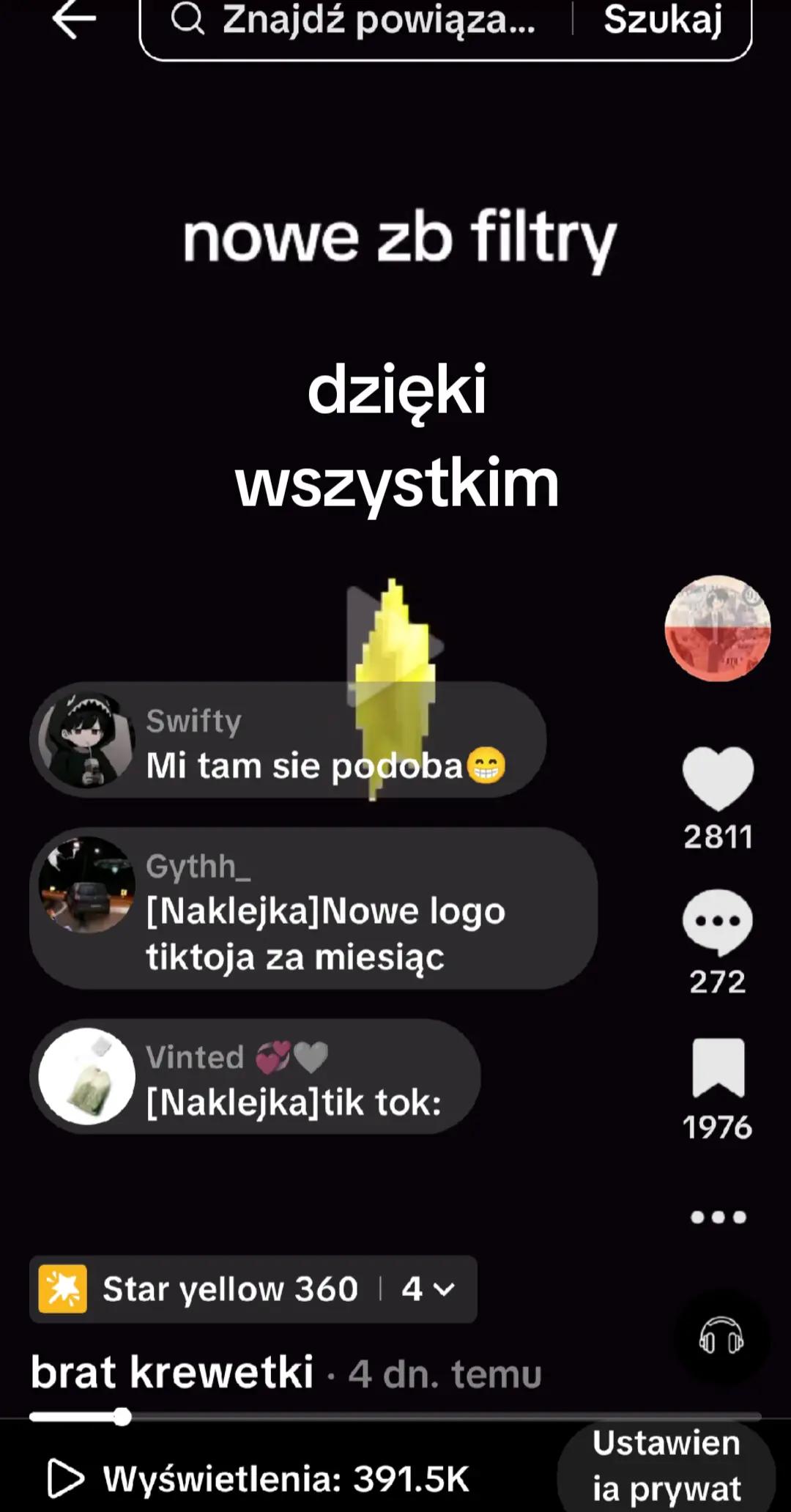 @brat krewetki