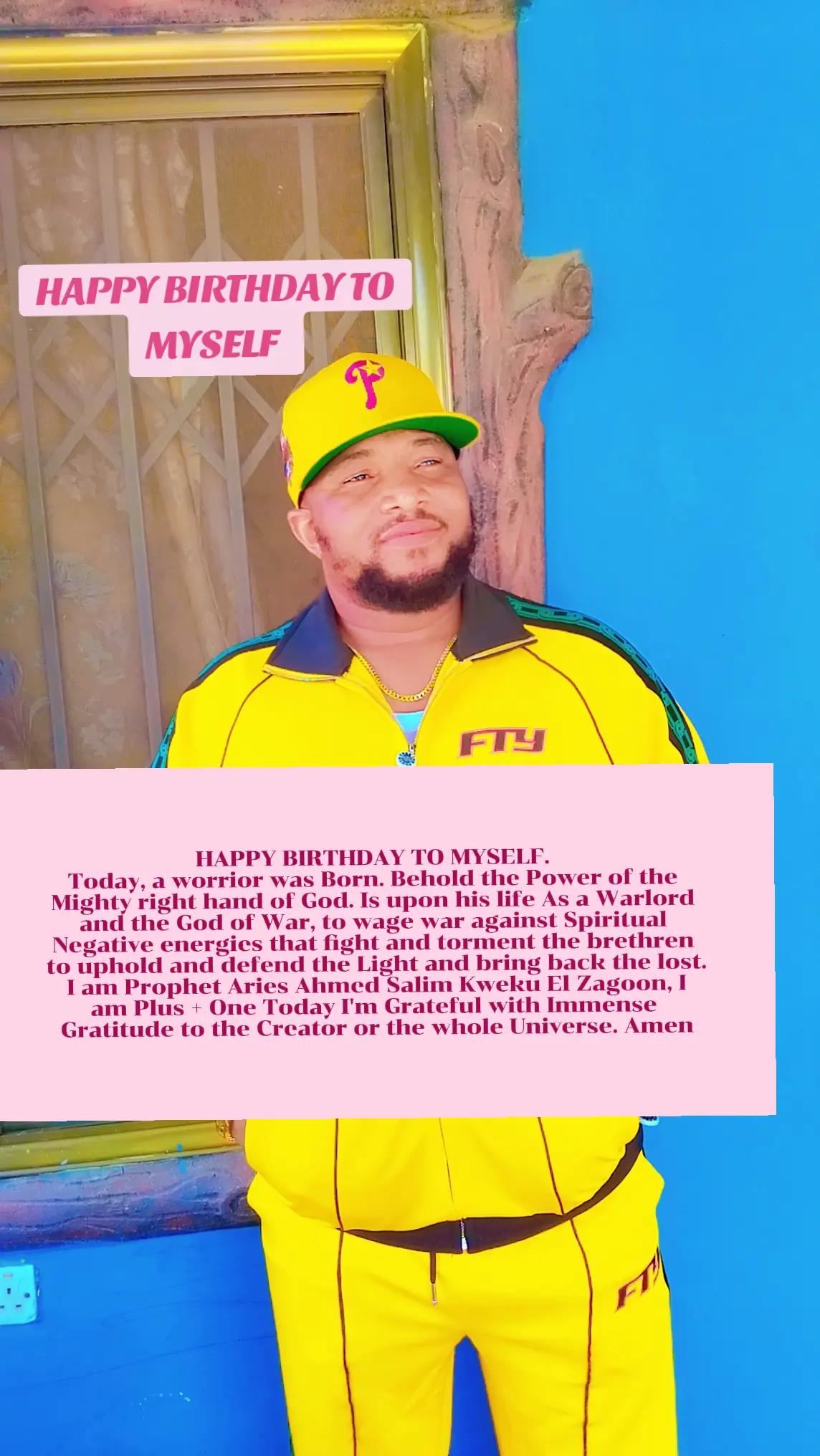 @Minister ♈️ Ahmed Zagoon