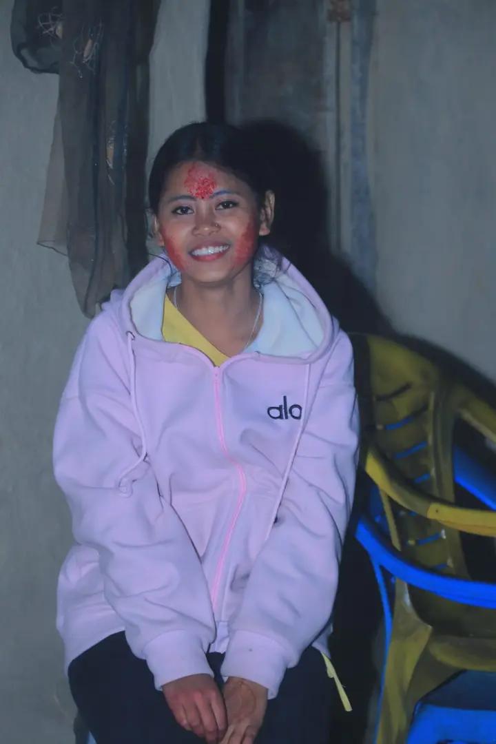 @Shree kusami