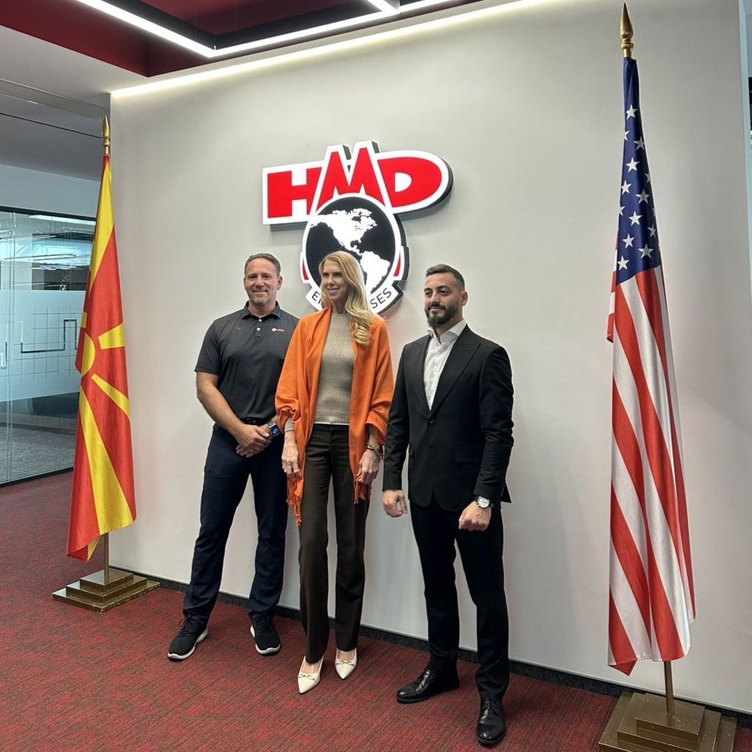 @HMD Trucking