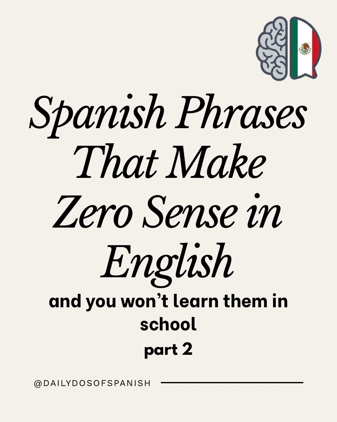 @Jessica | Spanish Teacher