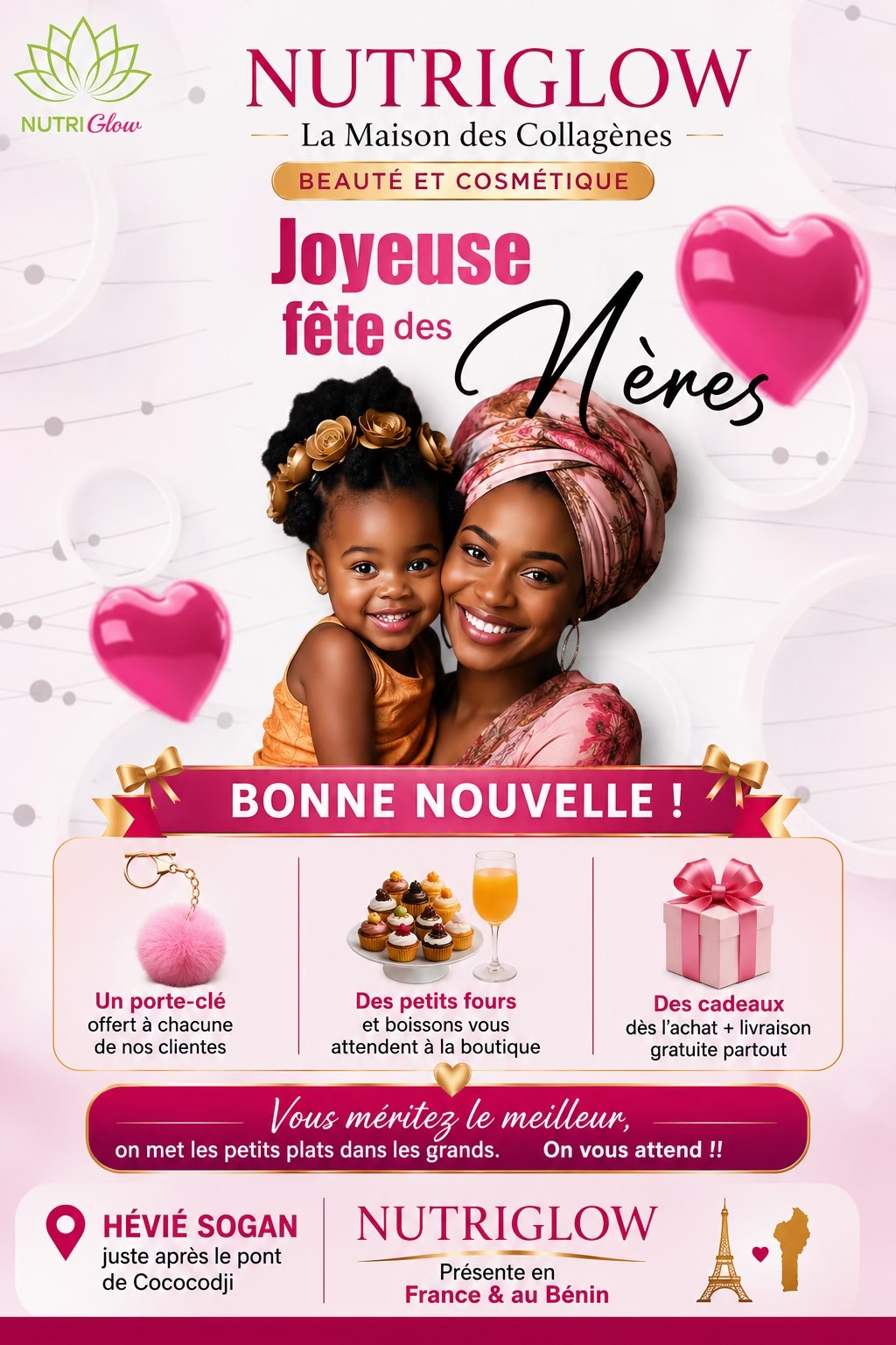 @Maison des collagènes 🇫🇷🇧🇯