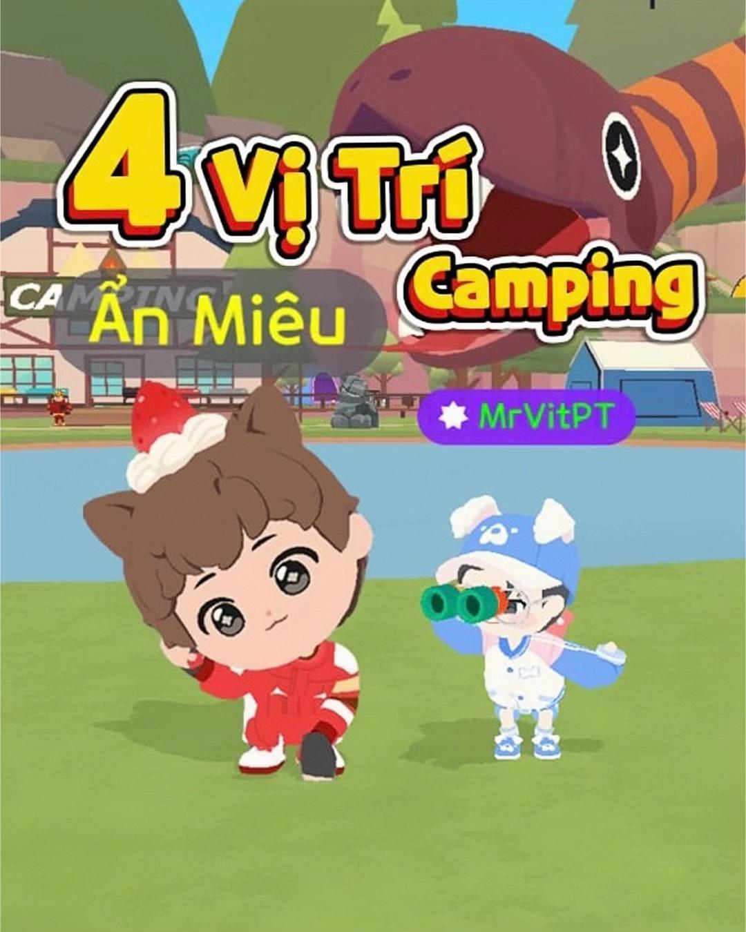 @Mister Vịt