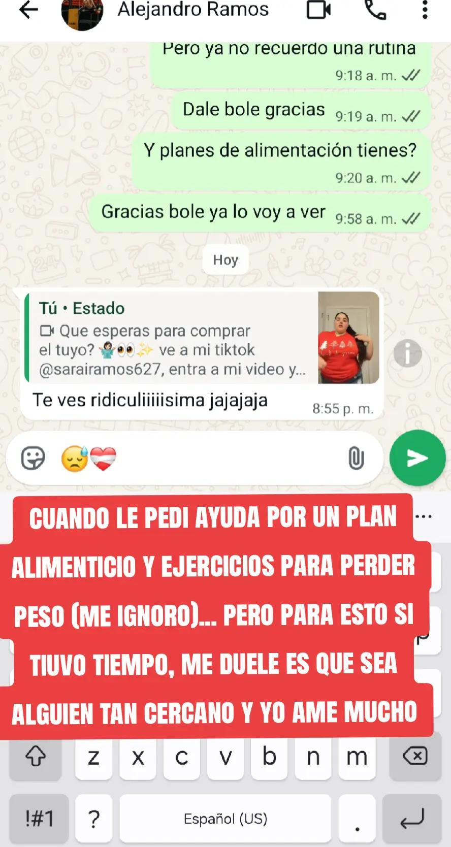 @SaraiRamos