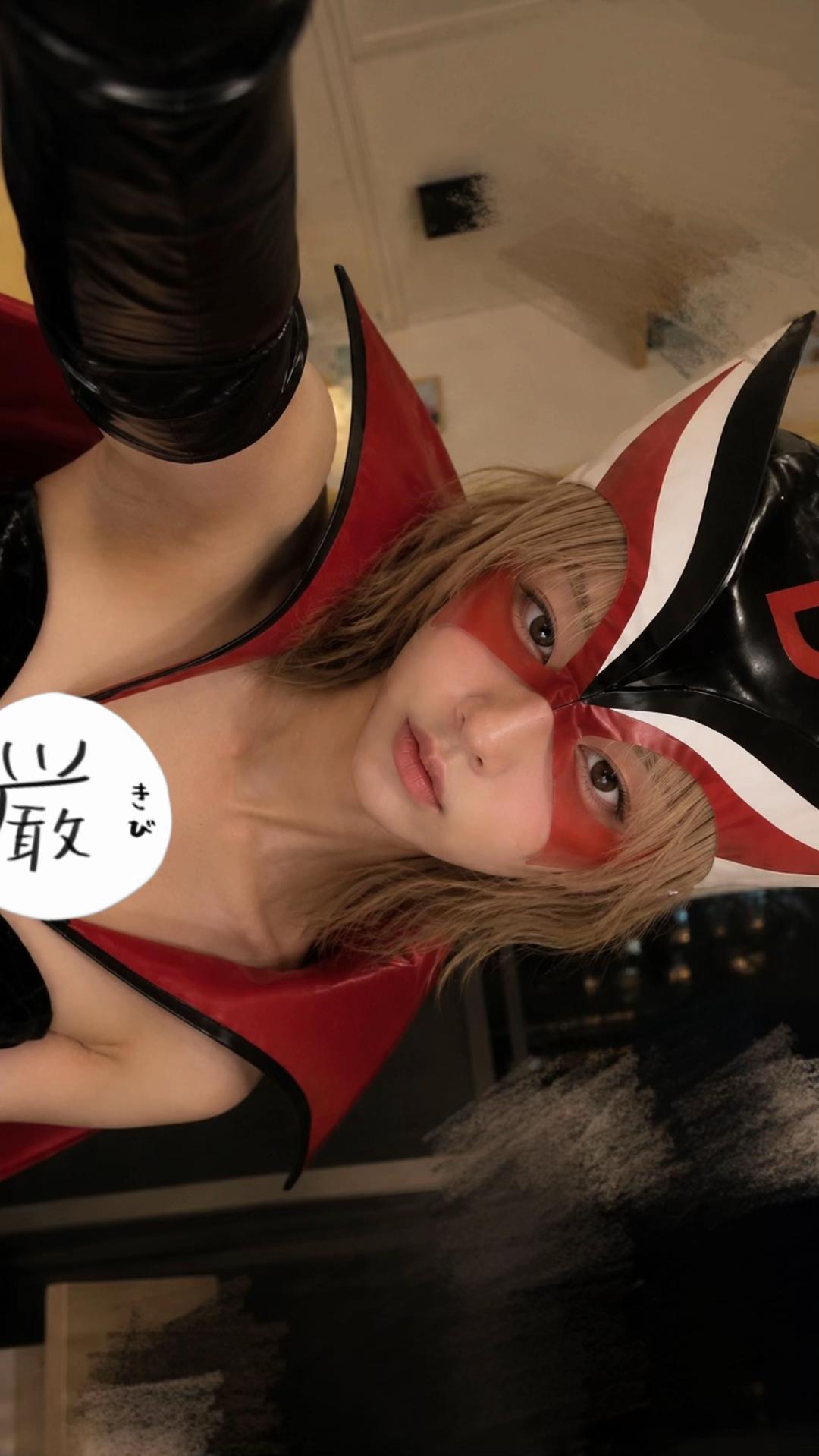@さとみ🦒ギャル介護士