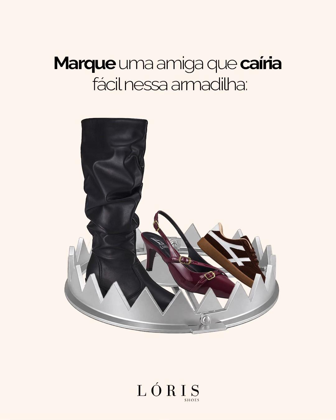 @L&oacute;ris Shoes