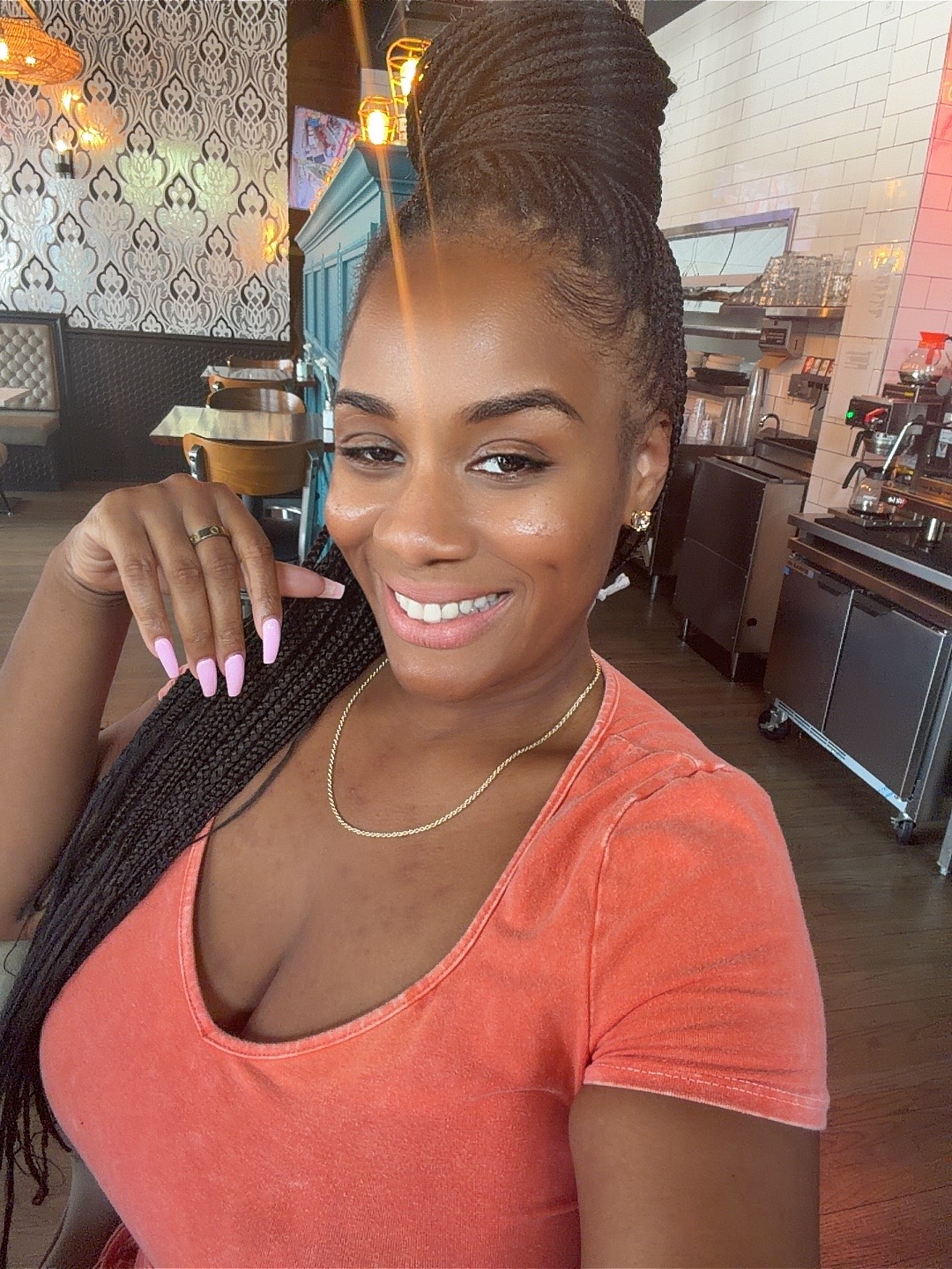 @Desire Carter| Entrepreneur