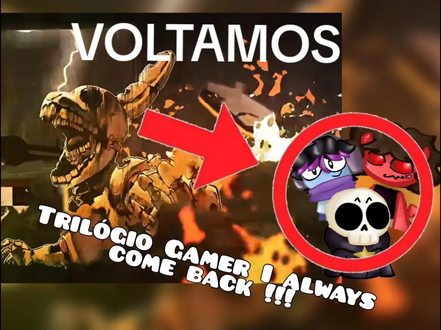 @Trilogia Gamer