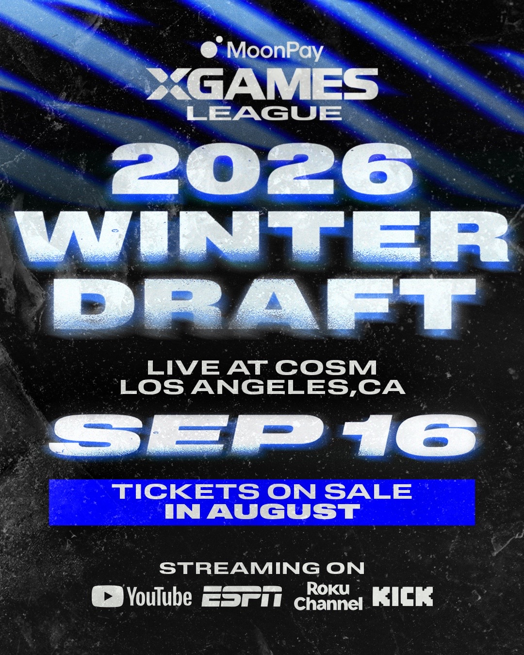@X Games
