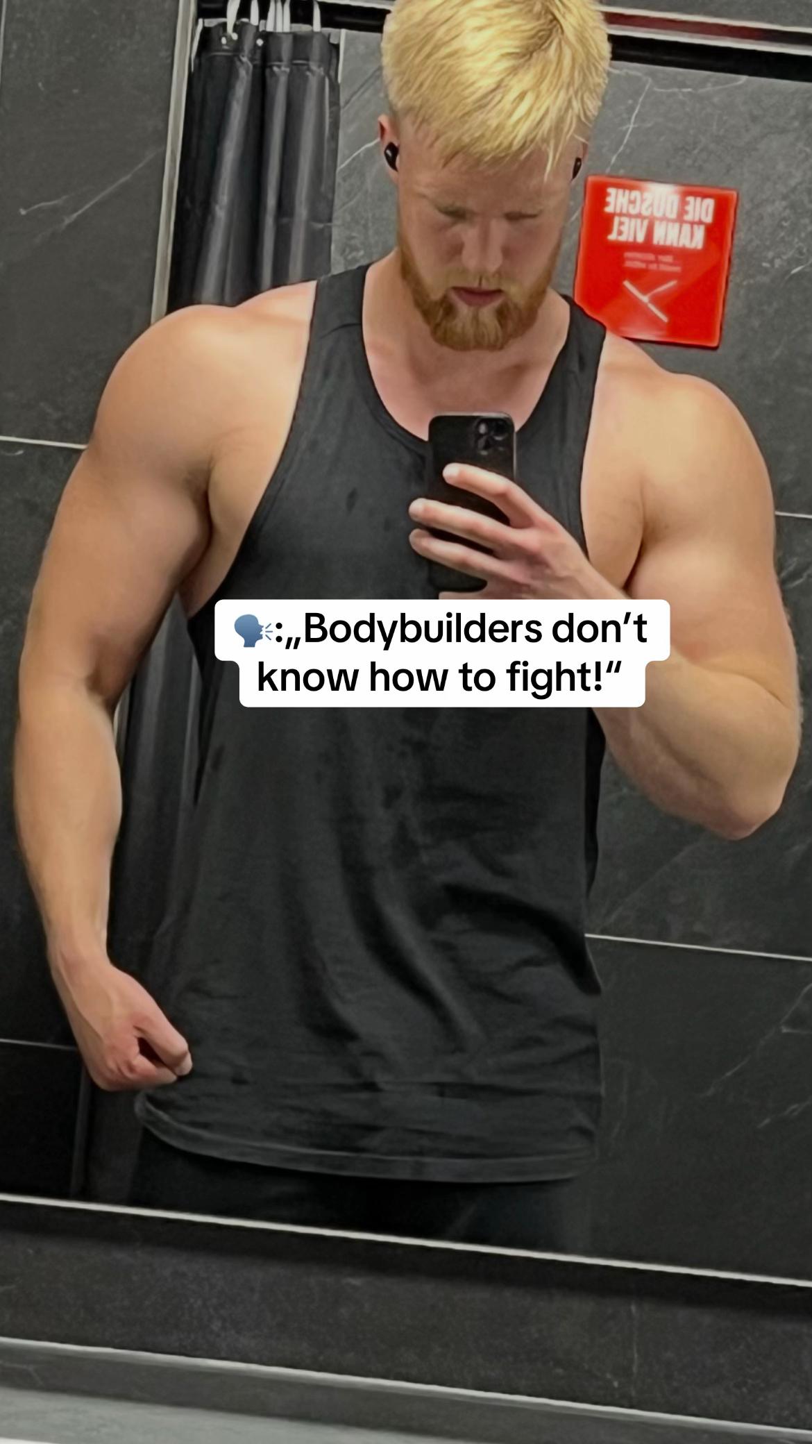 @Brian &bdquo;Baby Drago&ldquo; Zwart