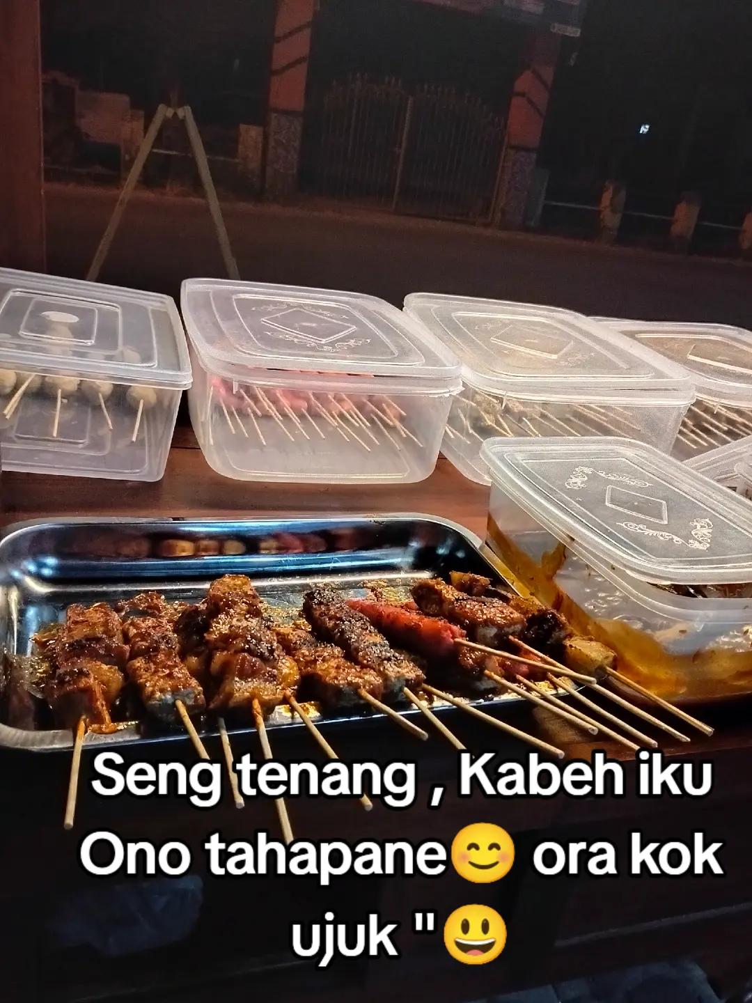 @Warkop angkringan mbak emi