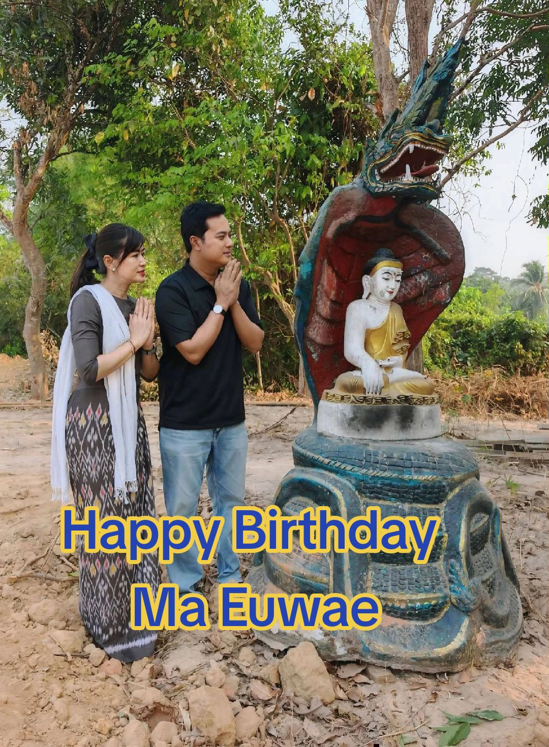 @Tay Alinkar Maung