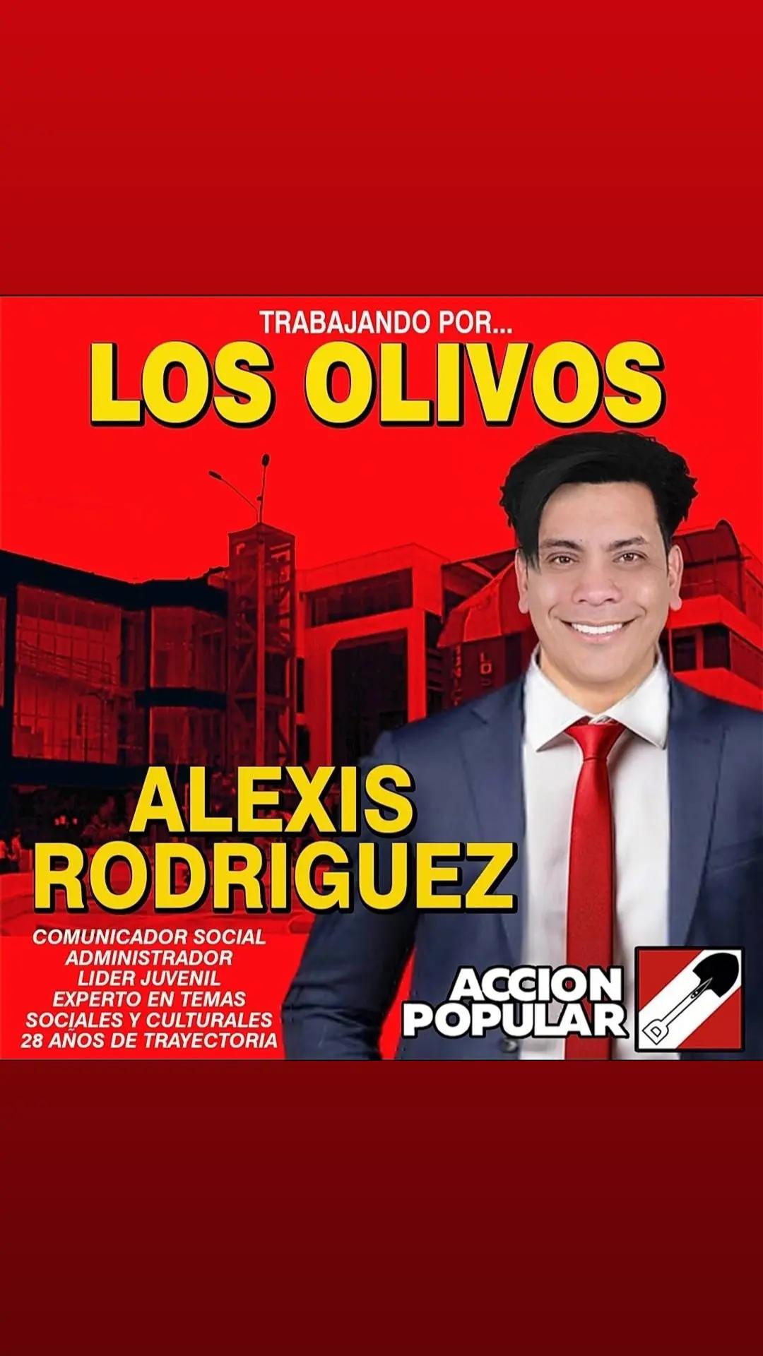 @Alexis Rodríguez