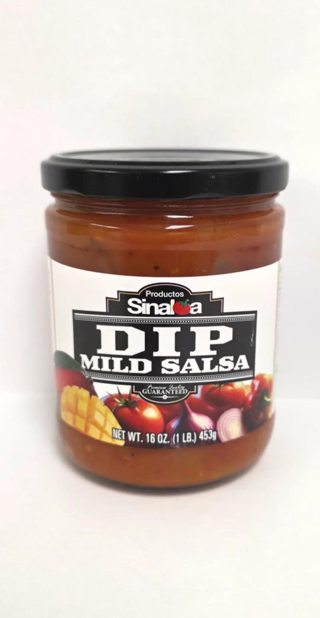 @Salsa Sinaloa