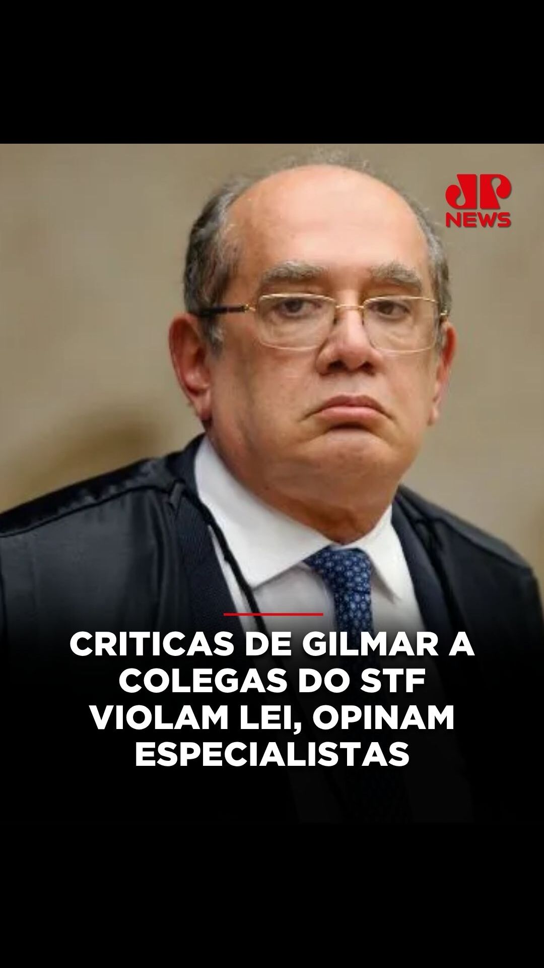 @Jovem Pan News
