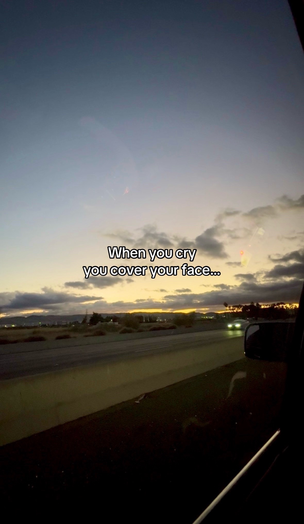 @Night Drive Feelings