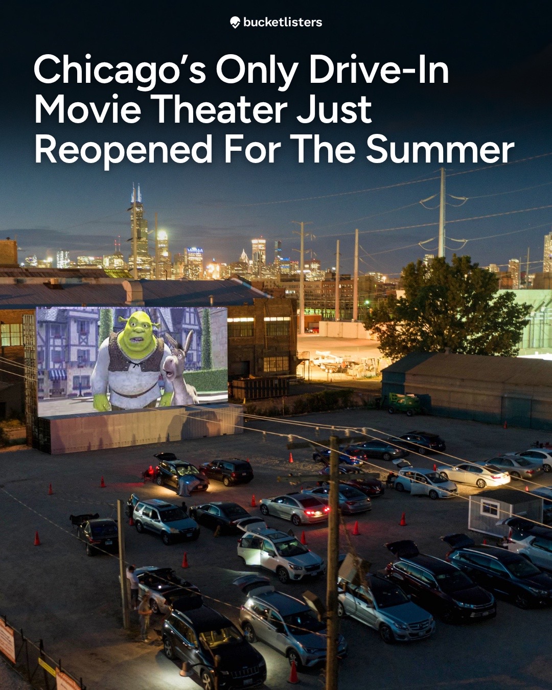 @Chicago Bucket List