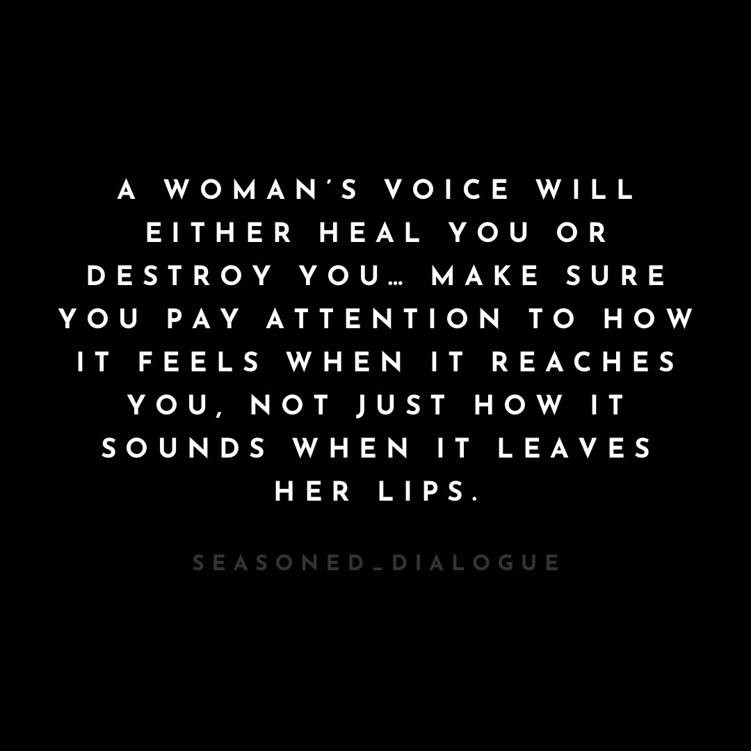 @Seasoned Dialogue