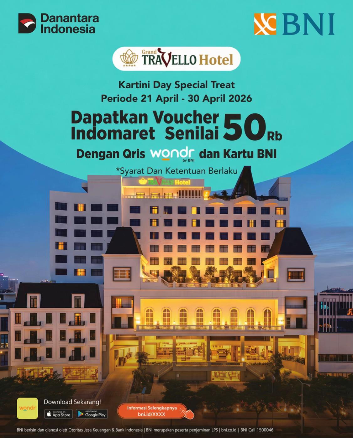 @Grand Travello Hotel Bekasi