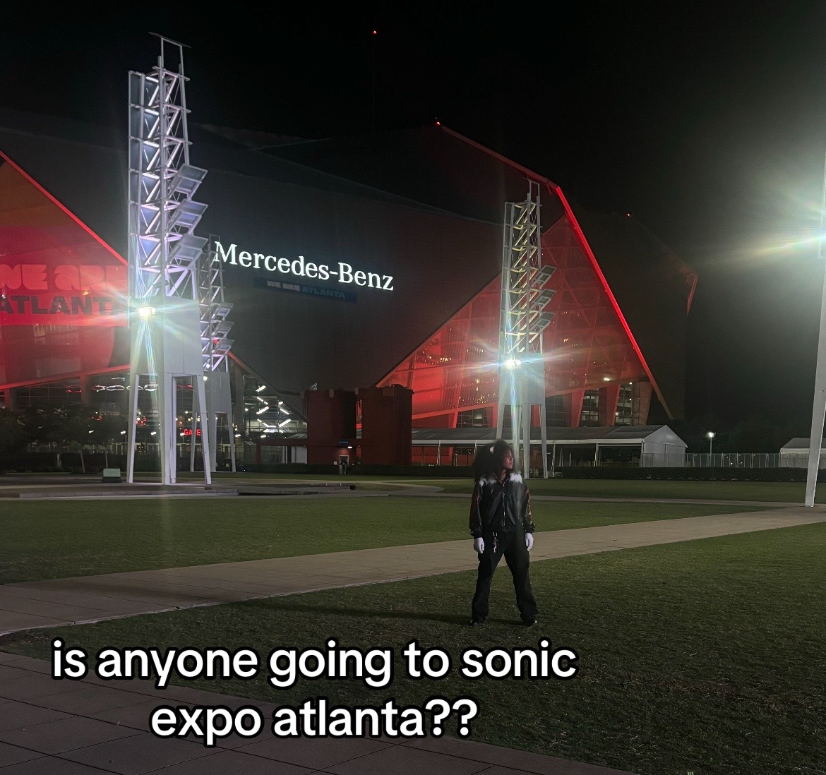 @dreazsz 🔜 sonic expo