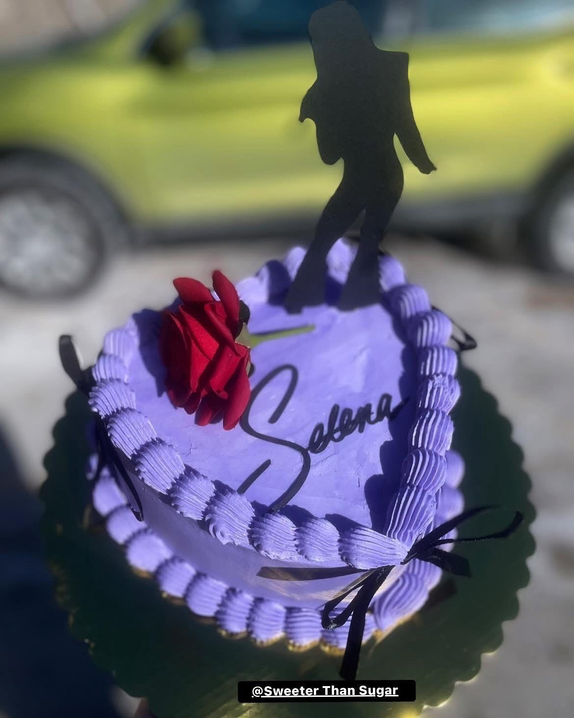 @Sweeter Than Sugar