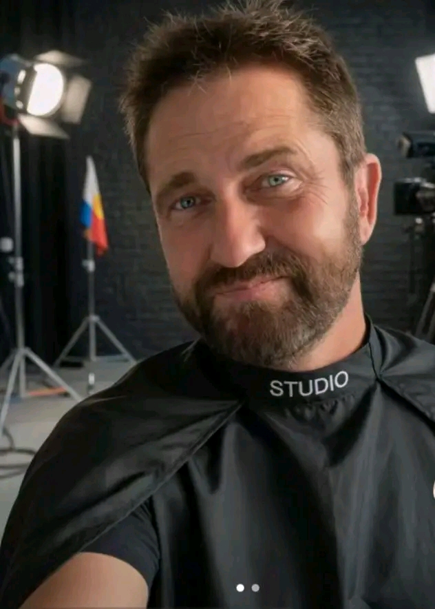 @Gerard butler