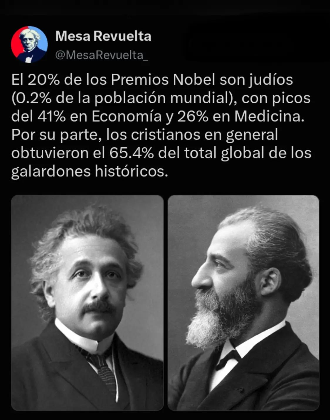 @Mesa Revuelta