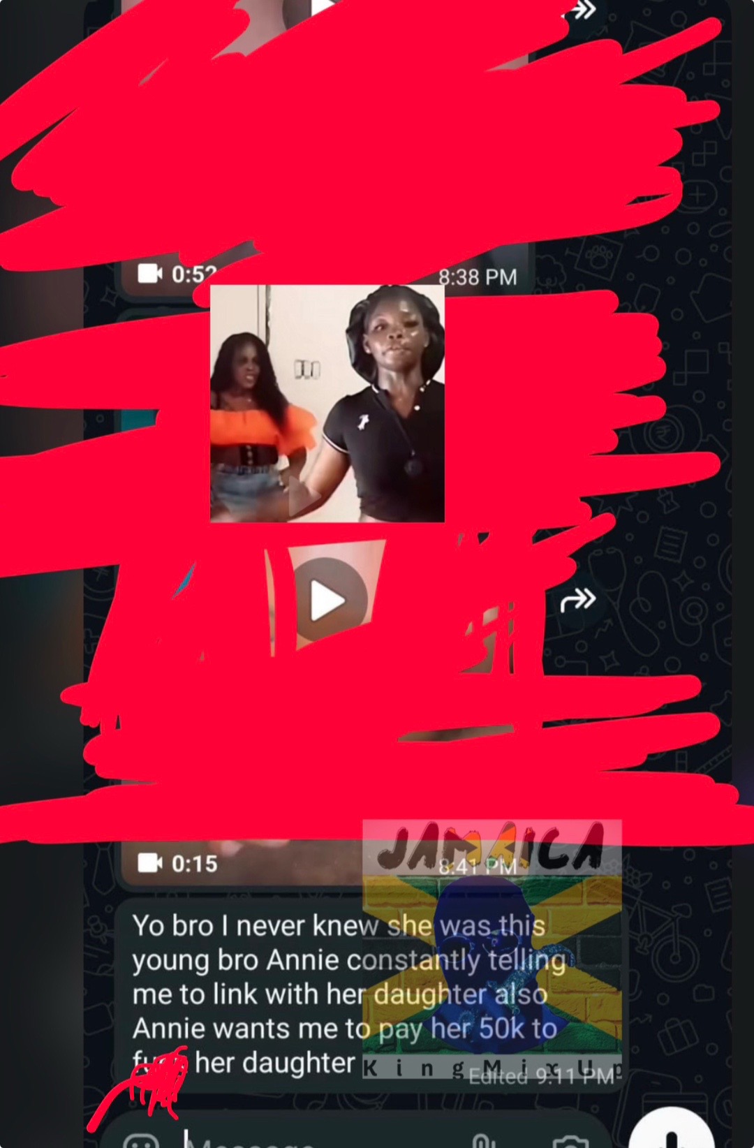 @Kingmixup Channel