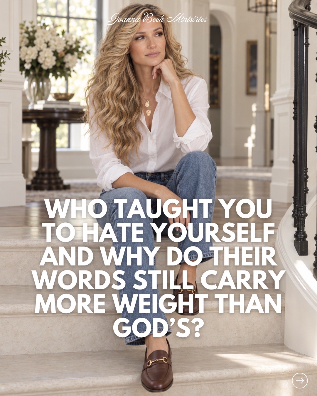 @Joanna Beck Ministries