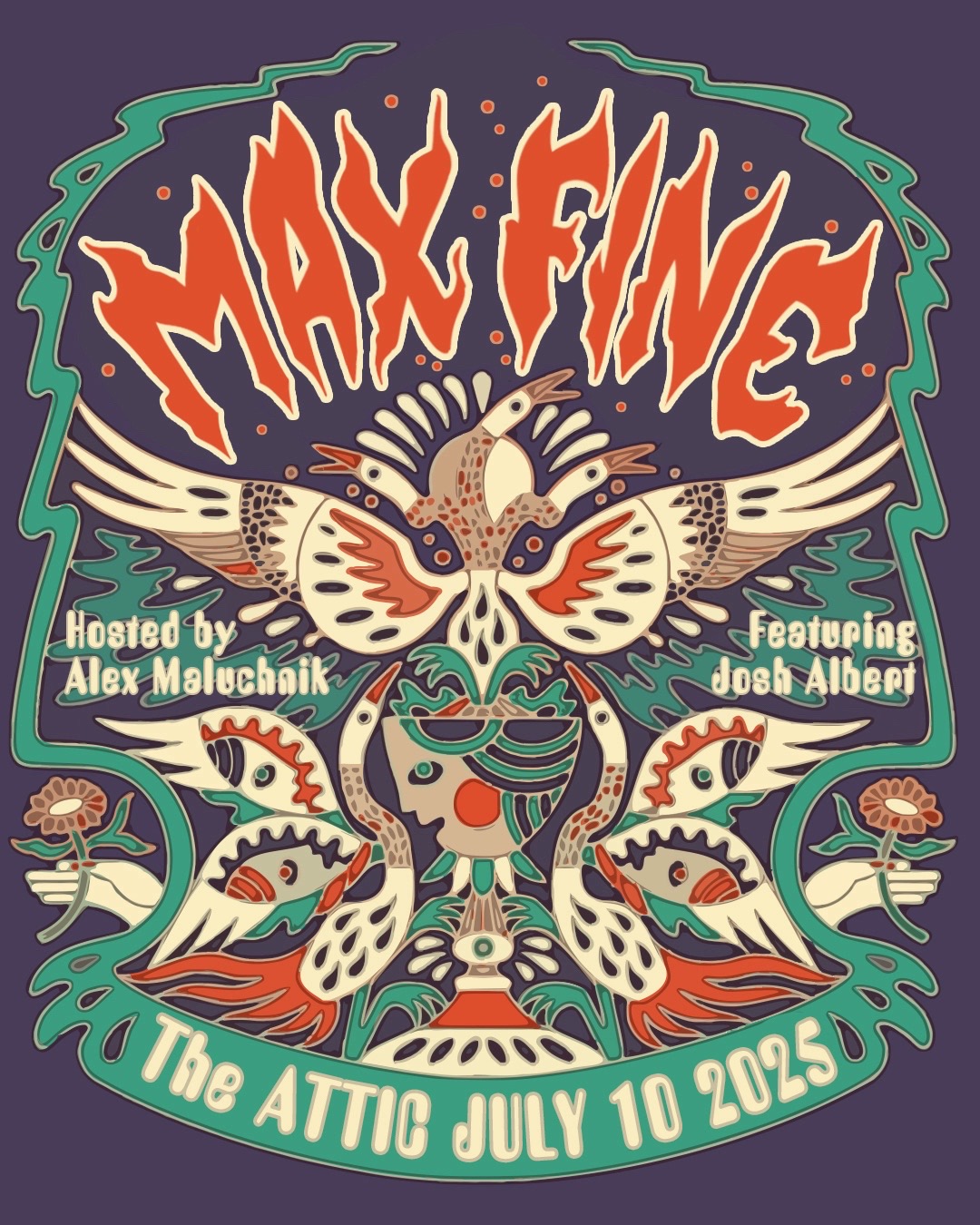 @Max Fine
