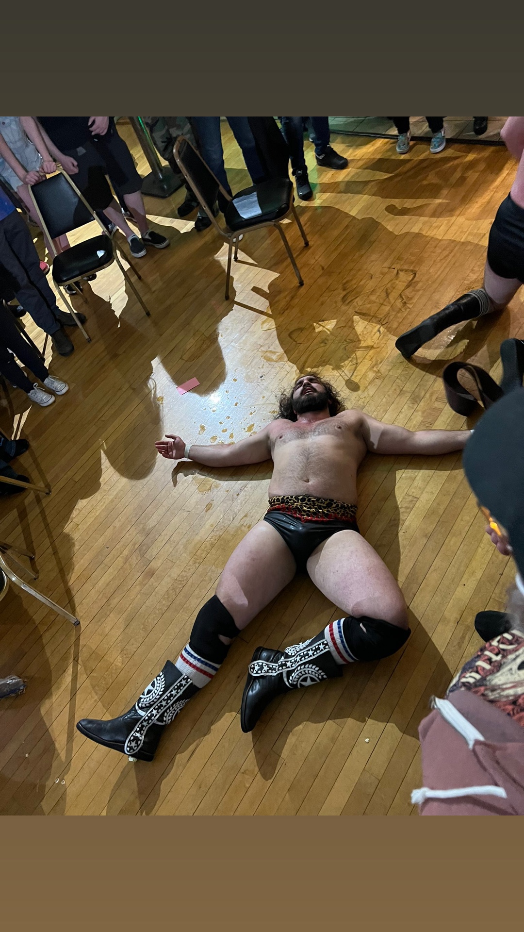 @Pro Wrestling GRIND