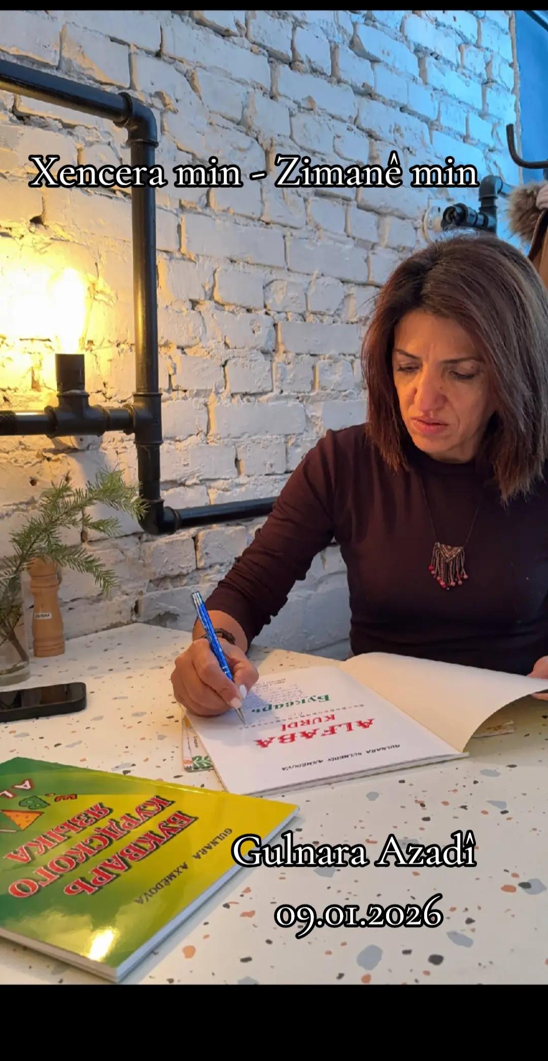 @Gulnara Azad&icirc; 🇰🇿