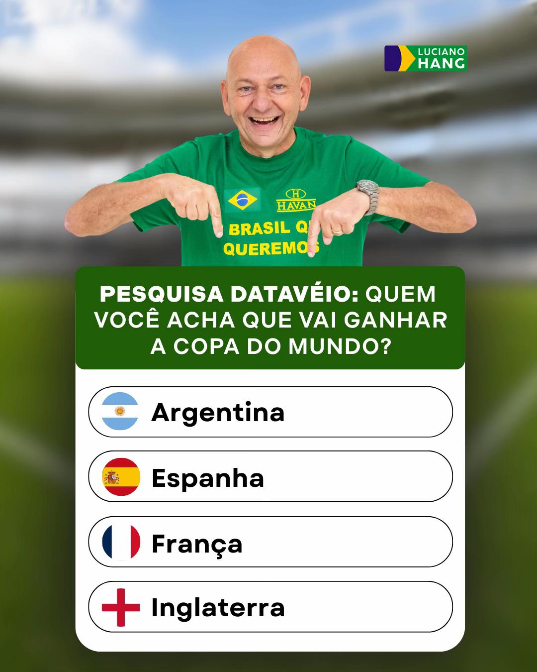 @V&eacute;io da Havan