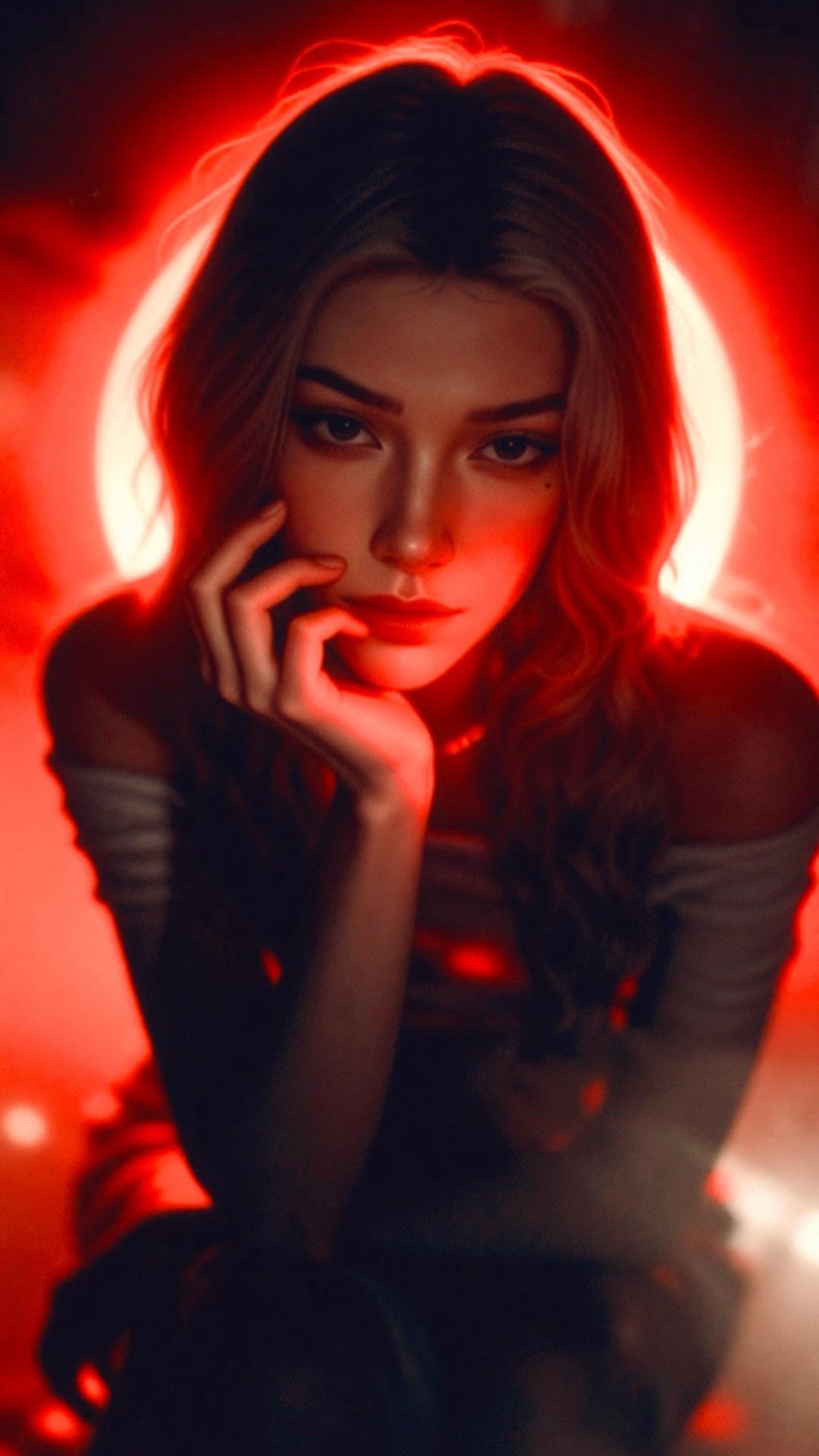 @Хм