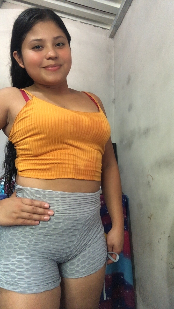 @T&uacute; chaparrita 😍😍
