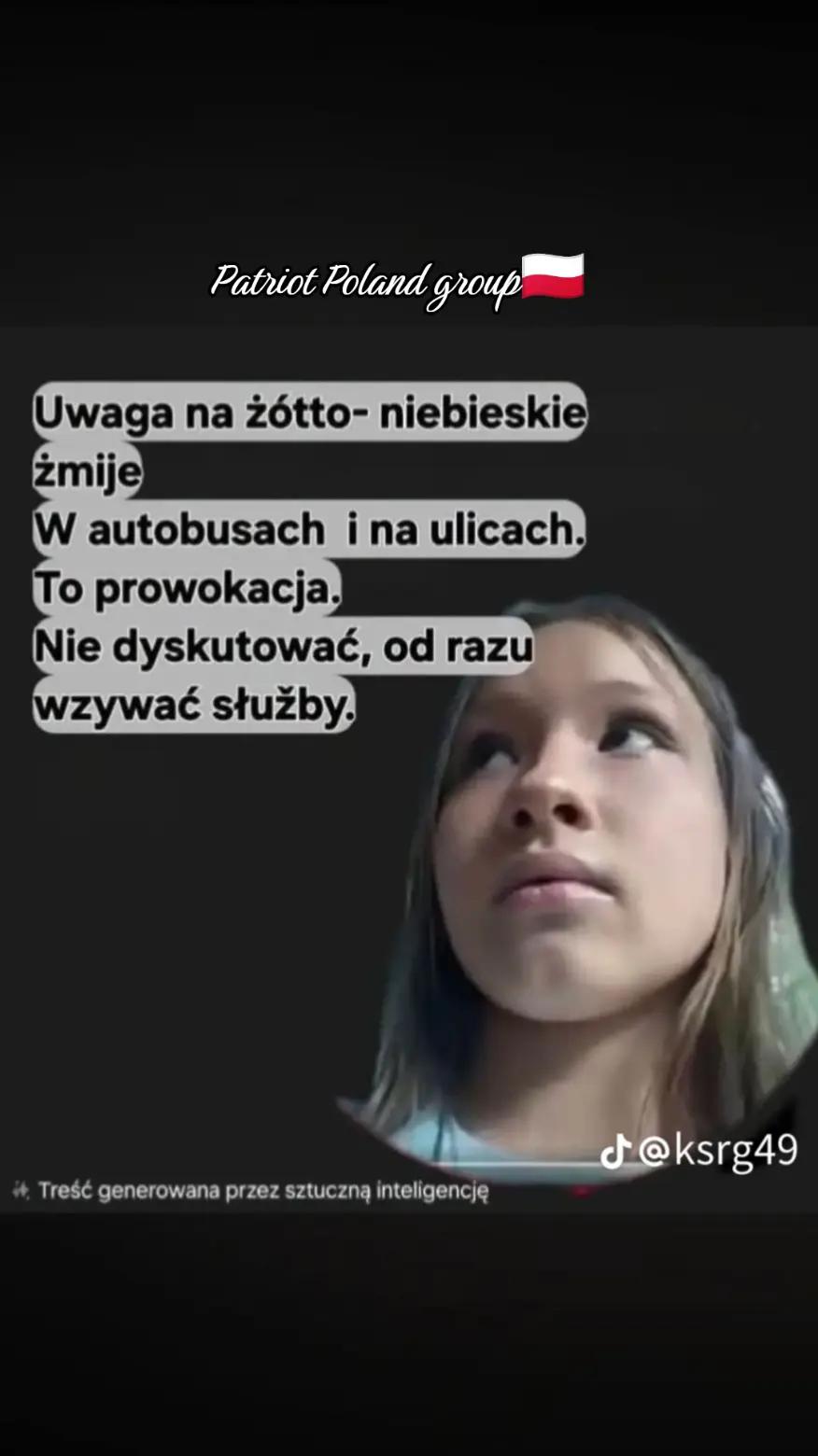 @Patriot Poland group🇵🇱