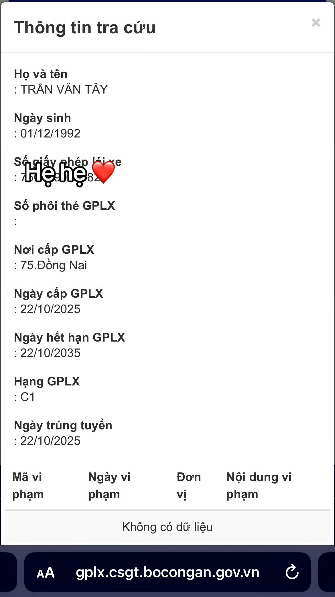 @Tây Trần