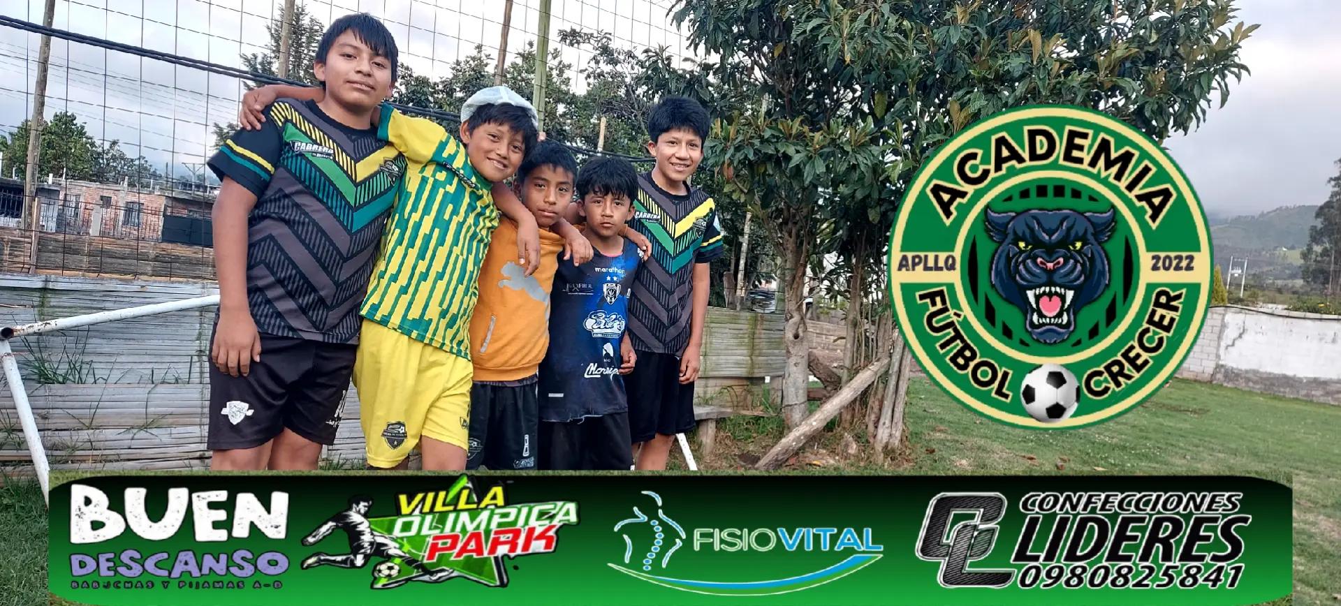 @ACADEMIA DE FUTBOL CRECER ⚽️🥇