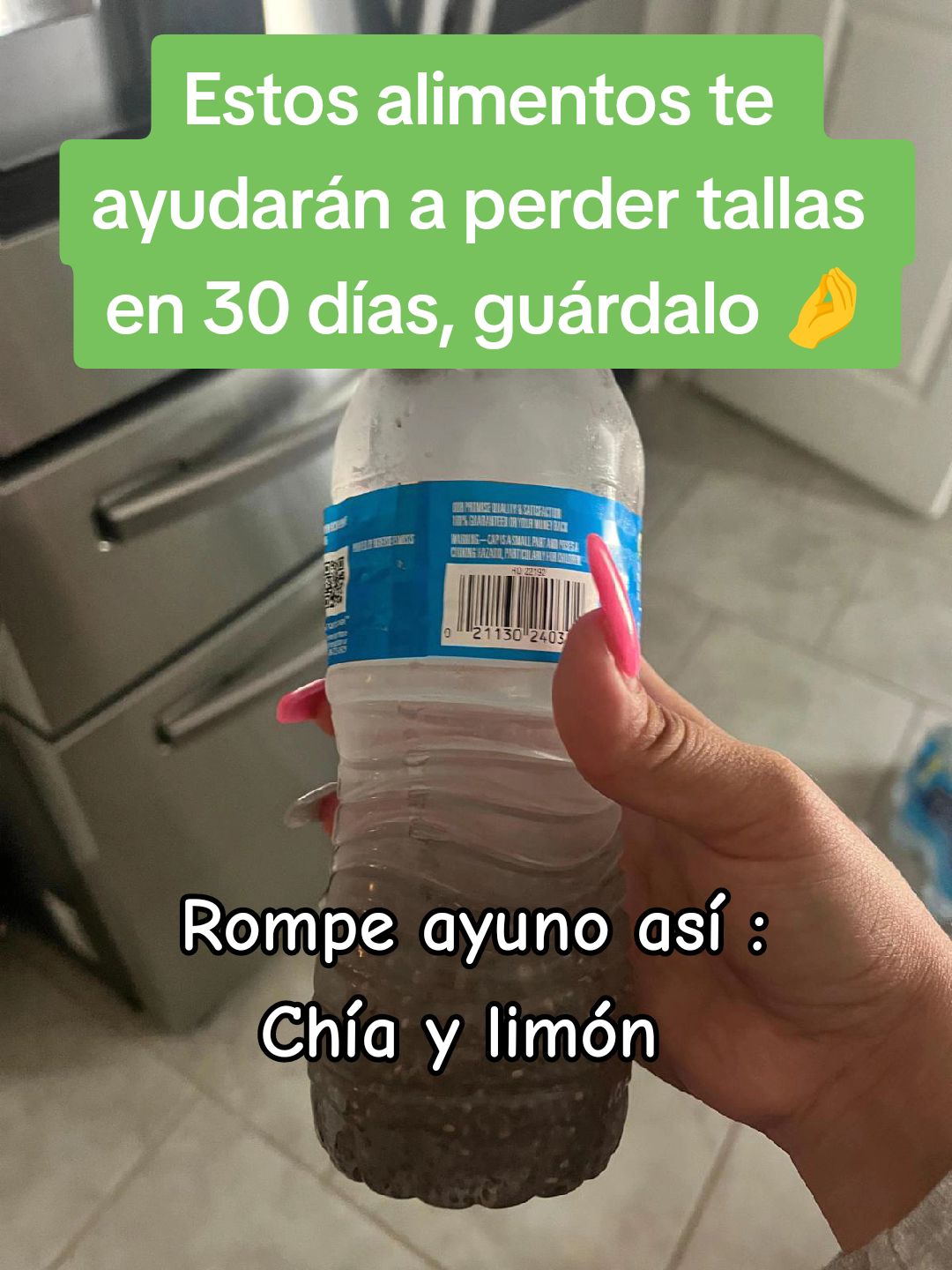 @ricoysaludable/ pierde tallas