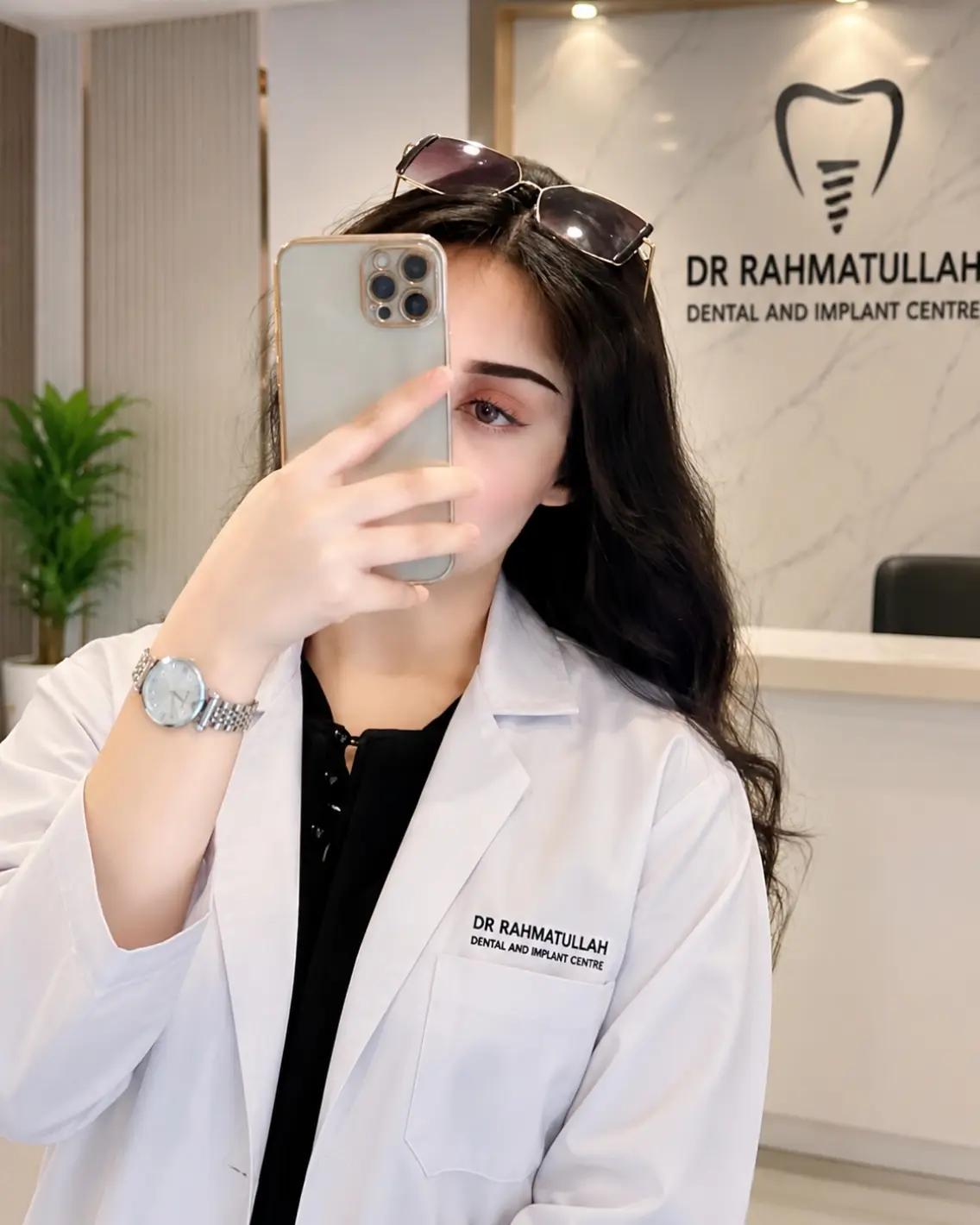 @Doctor Sana
