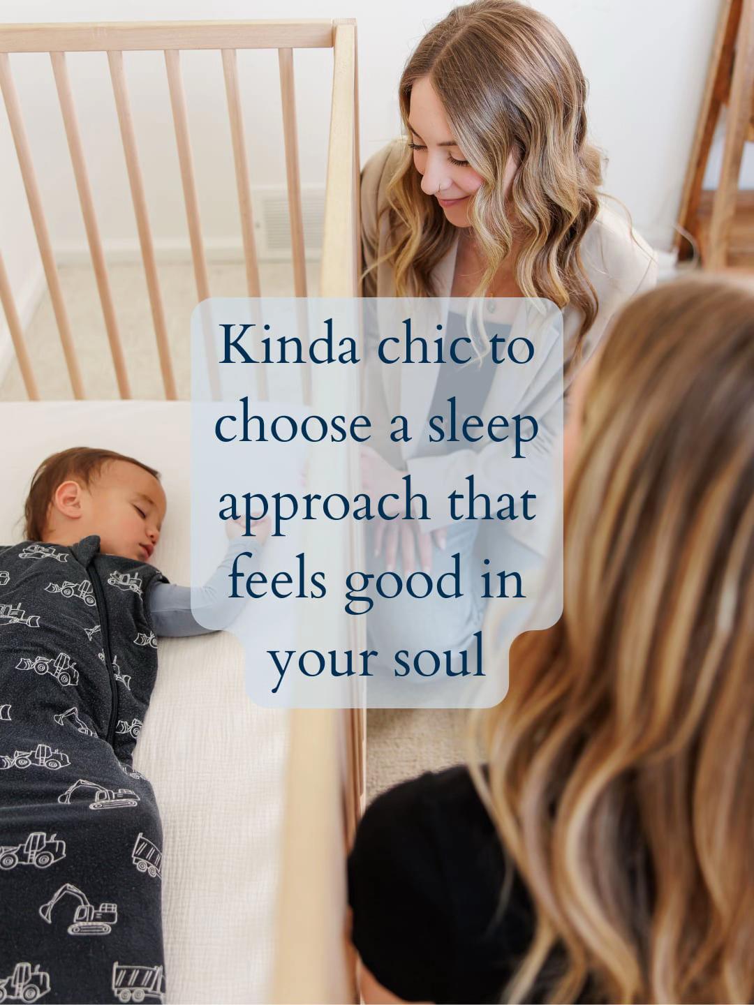 @Lauren-Gentle Sleep Coach
