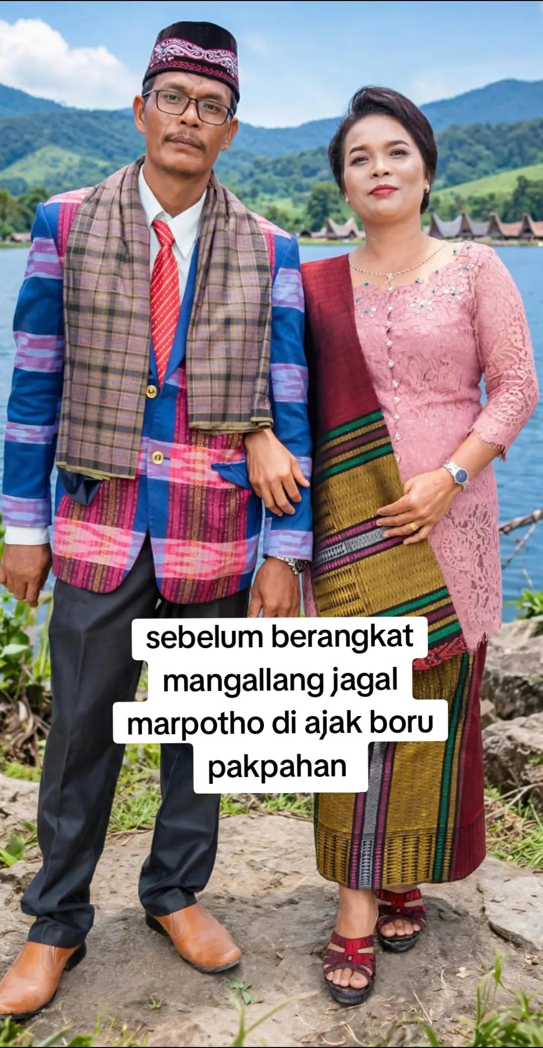 @SOPO BALIAN SI BORU TOBA