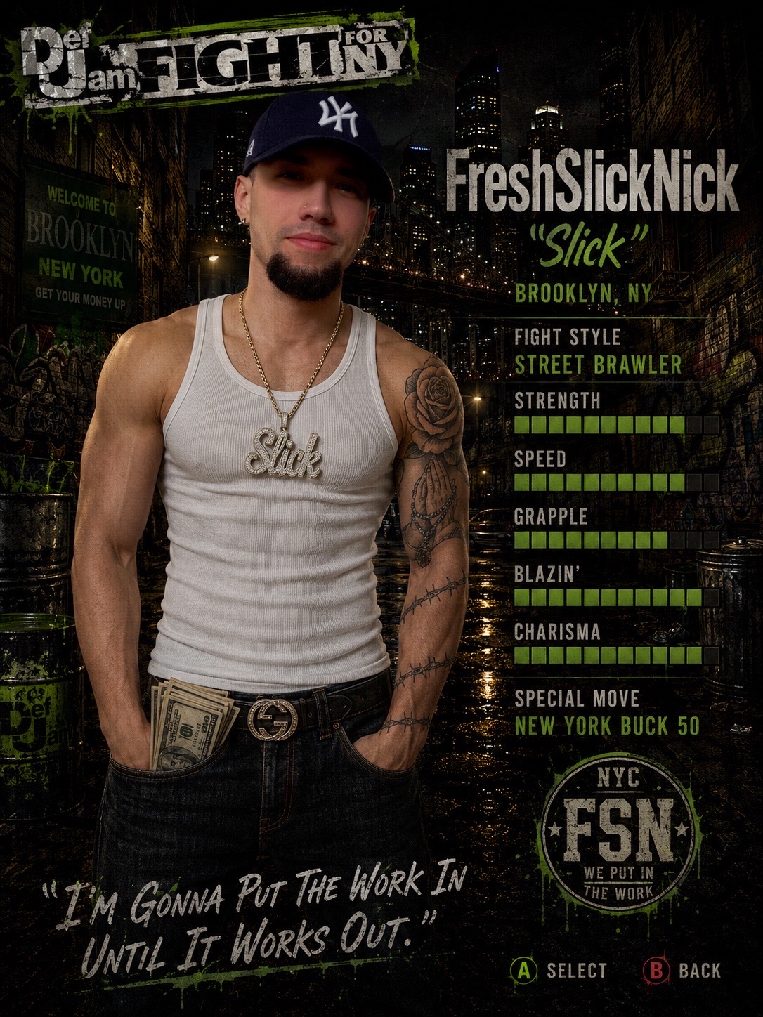@Freshslicknick