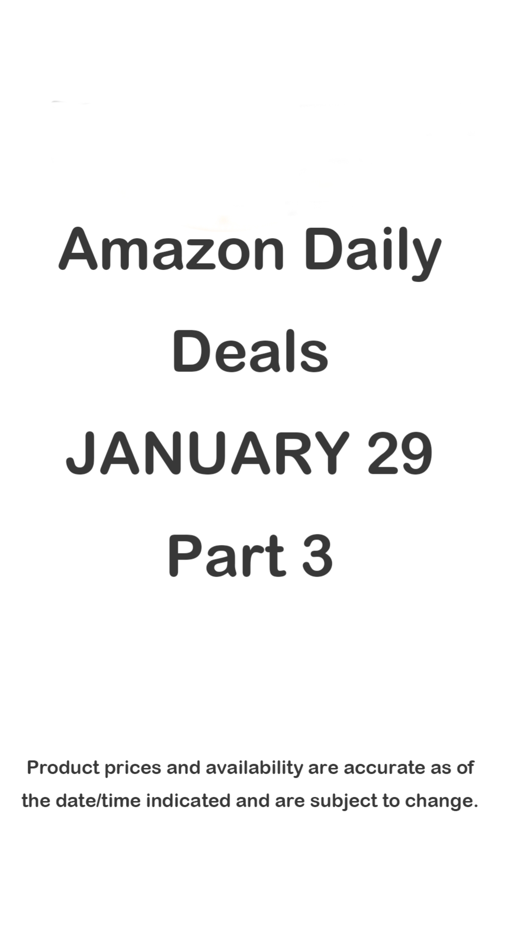 @Daily Deals