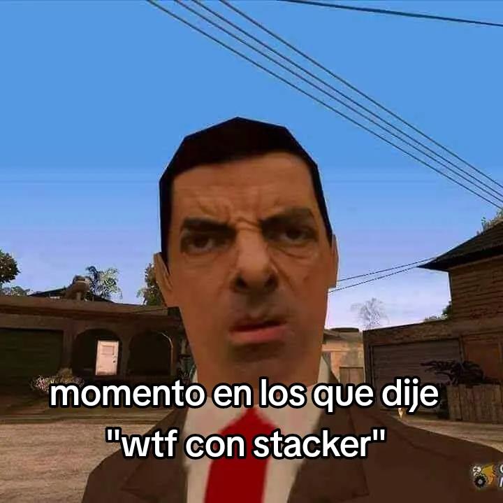 @StackerBolivia