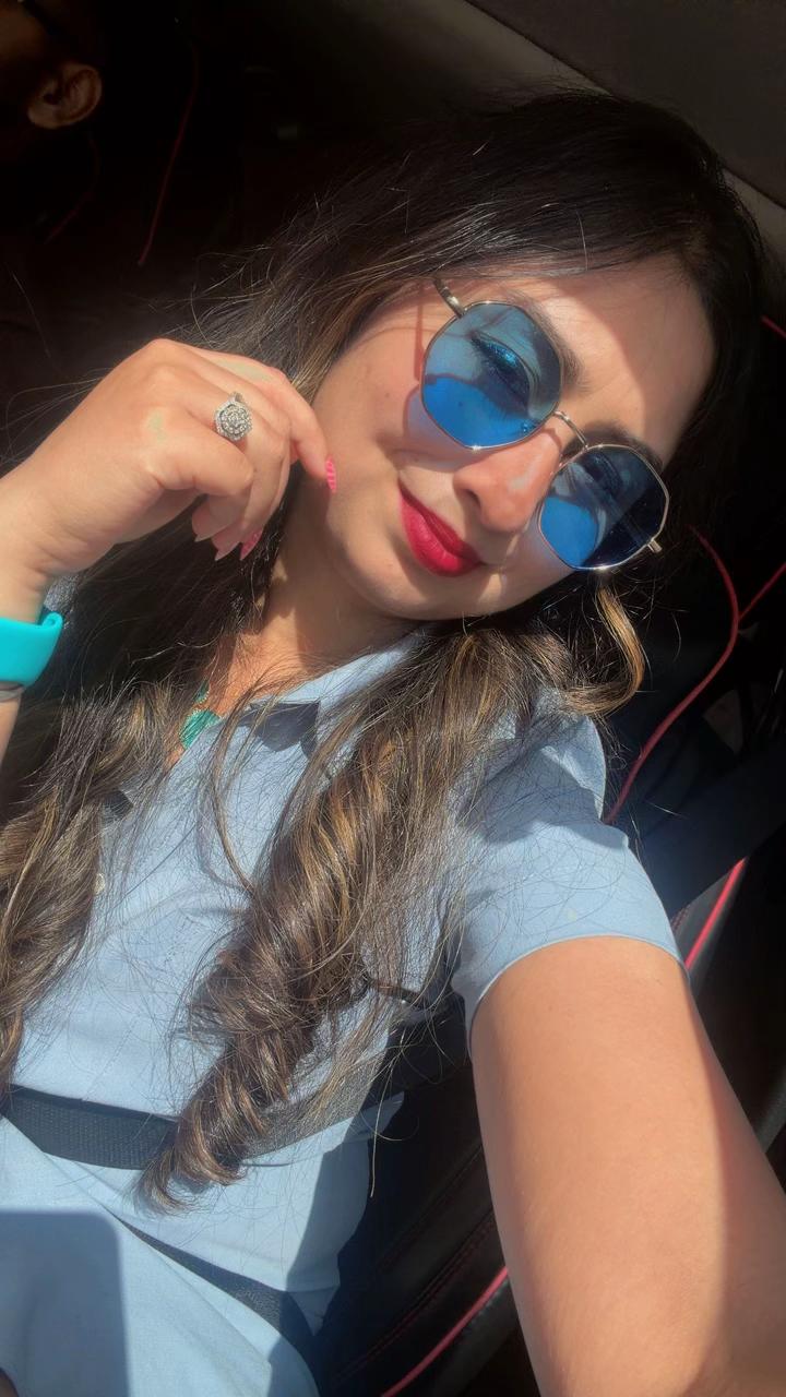 @Sanjana
